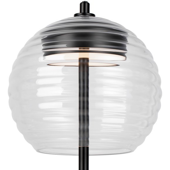 Настольный светильник Maytoni P060TL-L12BK