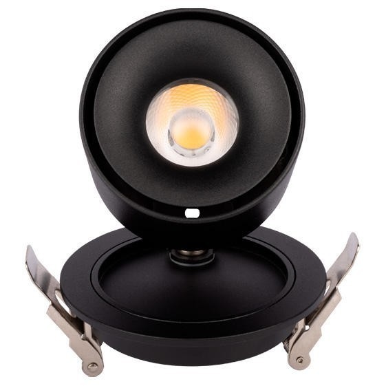 10325/A Black Встраиваемый светильник LOFT IT Top 10325/A Black Встраиваемый светильник LOFT IT Top