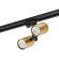 Cветильник однофазный Crystal Lux CLT 0.31 001 60C2 BL-GO