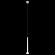 10337/550 White Подвесной светильник LOFT IT Pipe