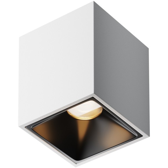 Потолочный светильник Technical C065CL-8W3K-SQ-WB