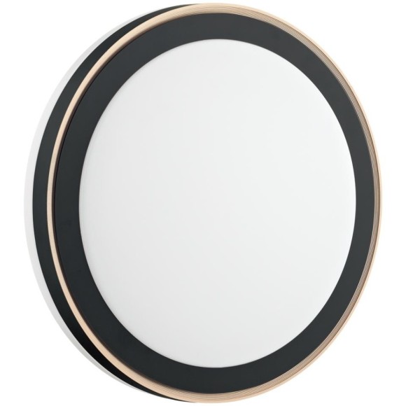 7620/DLN PALE SN 109 Светильник пластик/черный/медный LED 48Вт 3000/4000/6000K D390 IP43 CCT AKUNA 7620/DLN PALE SN 109 Светильник пластик/черный/медный LED 48Вт 3000/4000/6000K D390 IP43 CCT AKUNA