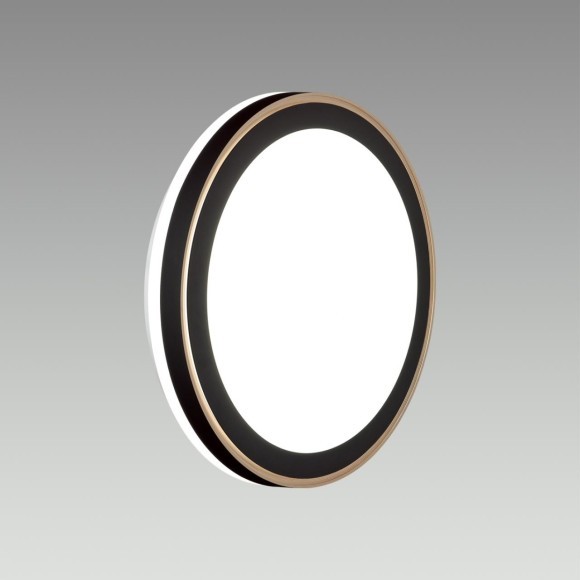 7620/DLN PALE SN 109 Светильник пластик/черный/медный LED 48Вт 3000/4000/6000K D390 IP43 CCT AKUNA 7620/DLN PALE SN 109 Светильник пластик/черный/медный LED 48Вт 3000/4000/6000K D390 IP43 CCT AKUNA