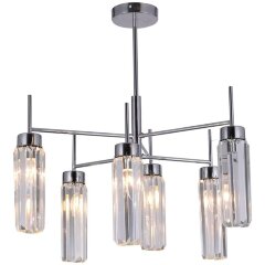 Потолочная люстра Panvenan OML-68507-06 Потолочная люстра Panvenan OML-68507-06