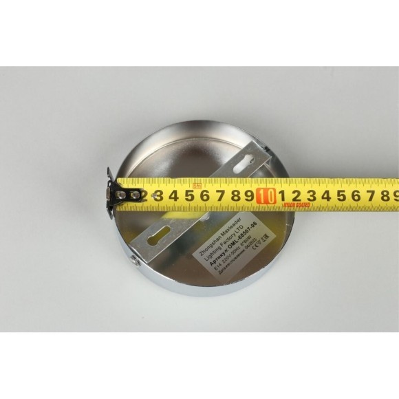 Потолочная люстра Panvenan OML-68507-06