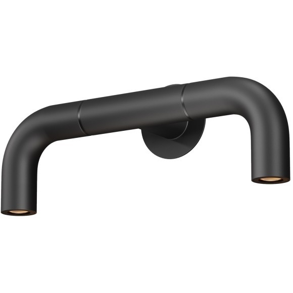 Настенный светильник (бра) Outdoor O477WL-L4GF3K