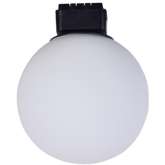 4155-1U Трековый магнитный светодиодный SMART (TUYA, Алиса, Bluetooth, Wi-Fi) светильник Favourite Unika 42V CRI90+ 3000-6000К 290Лм 120° 6Вт 4155-1U Трековый магнитный светодиодный SMART (TUYA, Алиса, Bluetooth, Wi-Fi) светильник Favourite Unika 42V CRI90+ 3000-6000К 290Лм 120° 6Вт