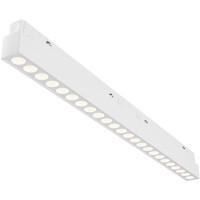 TR031-4-24WTW-DD-W Трековый магнитный SMART (App, DALI, Алиса) светодиодный светильник Maytoni Exility CRI90+ 2700-6000К 1650Лм 36° 24Вт