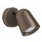 901948 Спот CAMALDOLI, 1X5W(GU10), сталь, темно-бронзовый