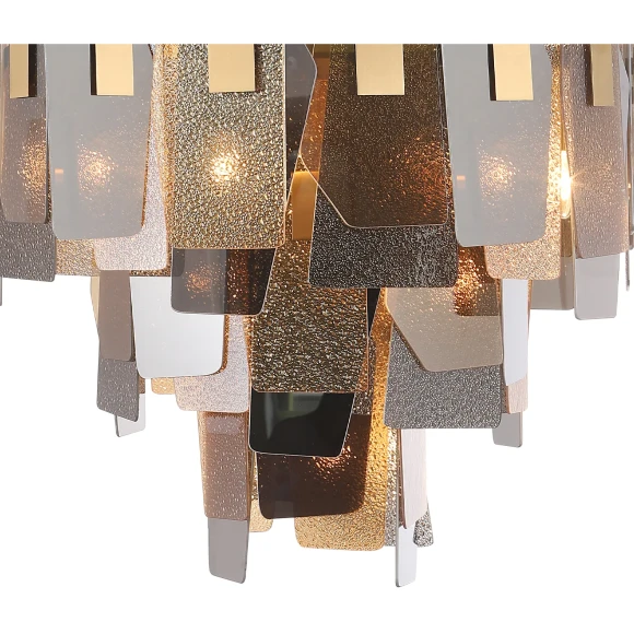 Люстра Crystal Lux POINT SP10 Люстра Crystal Lux POINT SP10