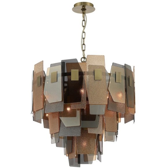 Люстра Crystal Lux POINT SP10 Люстра Crystal Lux POINT SP10