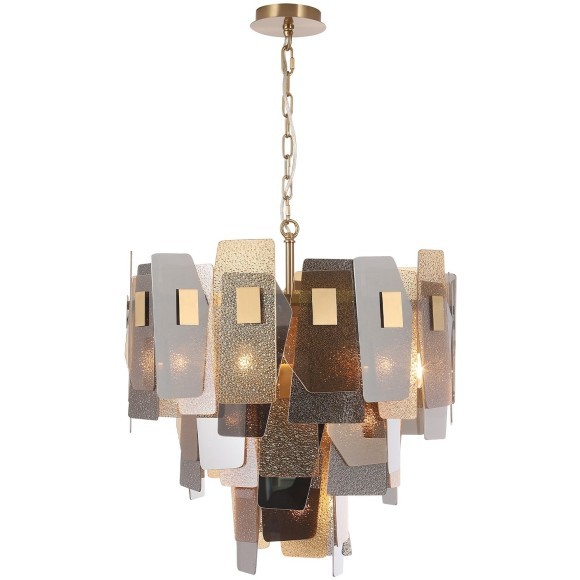 Люстра Crystal Lux POINT SP10 Люстра Crystal Lux POINT SP10