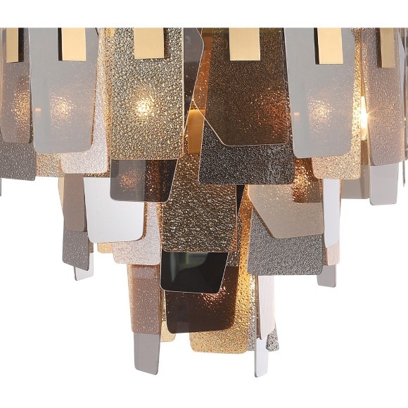 Люстра Crystal Lux POINT SP10 Люстра Crystal Lux POINT SP10