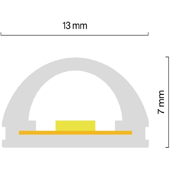 Гибкий неон Led Strip 432053 Гибкий неон Led Strip 432053