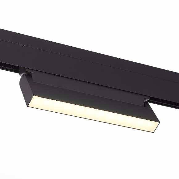 ST363.446.12 Трековый магнитный светодиодный светильник ST-Luce Skyline 48V CRI90+ 4000К 720Лм 120° 12Вт