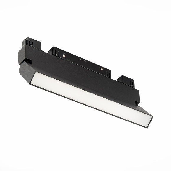 ST363.446.12 Трековый магнитный светодиодный светильник ST-Luce Skyline 48V CRI90+ 4000К 720Лм 120° 12Вт ST363.446.12 Трековый магнитный светодиодный светильник ST-Luce Skyline 48V CRI90+ 4000К 720Лм 120° 12Вт