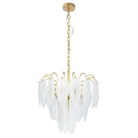 Люстра подвесная Arte Lamp A4052LM-6SG EVIE под лампы 6xE14 40W