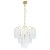 Люстра подвесная Arte Lamp A4052LM-6SG EVIE под лампы 6xE14 40W