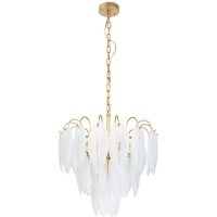 Люстра подвесная Arte Lamp A4052LM-6SG EVIE под лампы 6xE14 40W