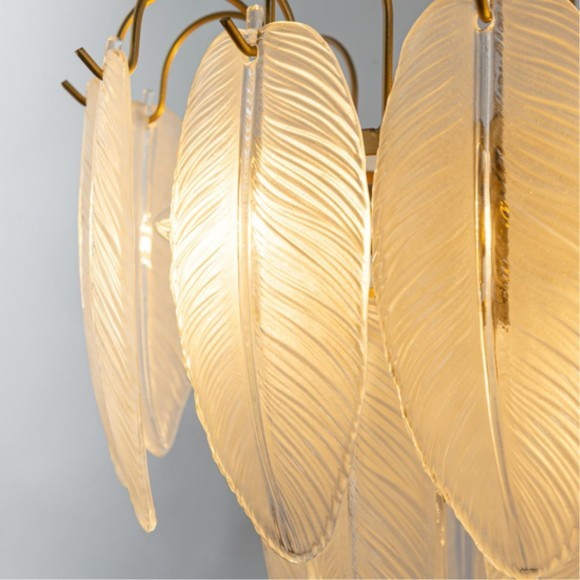 Люстра подвесная Arte Lamp A4052LM-6SG EVIE под лампы 6xE14 40W