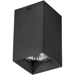 Накладной потолочный светильник Lightstar 216337 RULLO под лампу 1xGU10 50W Накладной потолочный светильник Lightstar 216337 RULLO под лампу 1xGU10 50W