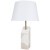 Интерьерная настольная лампа с выключателем Porrima A4028LT-1PB