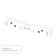 Коннектор питания прямой Arte Lamp LINEA A483333 Коннектор питания прямой Arte Lamp LINEA A483333