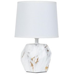 Декоративная настольная лампа Arte Lamp ZIBAL A5005LT-1WH Декоративная настольная лампа Arte Lamp ZIBAL A5005LT-1WH