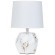 Декоративная настольная лампа Arte Lamp ZIBAL A5005LT-1WH