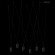 10357/6 Подвесной светильник LOFT IT Blackout 10357/6 Подвесной светильник LOFT IT Blackout