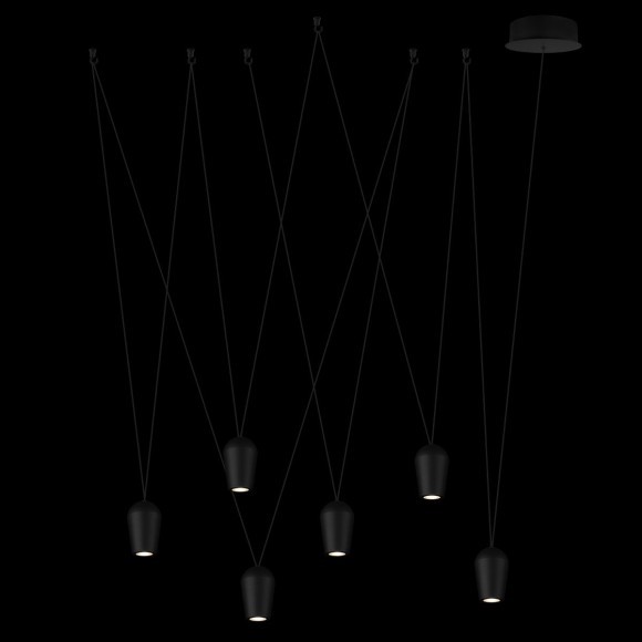 10357/6 Подвесной светильник LOFT IT Blackout 10357/6 Подвесной светильник LOFT IT Blackout