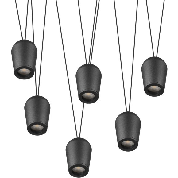 10357/6 Подвесной светильник LOFT IT Blackout 10357/6 Подвесной светильник LOFT IT Blackout