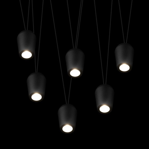 10357/6 Подвесной светильник LOFT IT Blackout 10357/6 Подвесной светильник LOFT IT Blackout