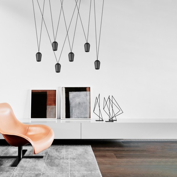 10357/6 Подвесной светильник LOFT IT Blackout 10357/6 Подвесной светильник LOFT IT Blackout