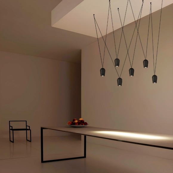 10357/6 Подвесной светильник LOFT IT Blackout 10357/6 Подвесной светильник LOFT IT Blackout