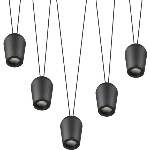 10357/6 Подвесной светильник LOFT IT Blackout 10357/6 Подвесной светильник LOFT IT Blackout