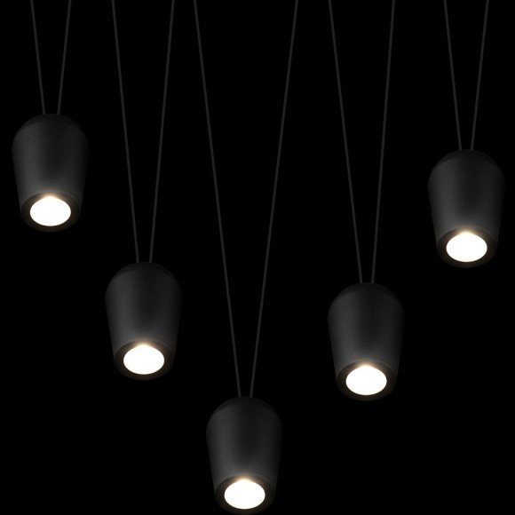 10357/6 Подвесной светильник LOFT IT Blackout 10357/6 Подвесной светильник LOFT IT Blackout