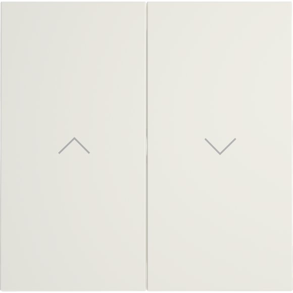 Клавиши для выключателя жалюзи, S70 (хлопок)