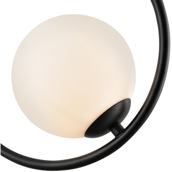 8035/3 MODERNI LN24 черный/белый, металл/стекло Подвесной светильник G9 3*35W 220V ORNATO 8035/3 MODERNI LN24 черный/белый, металл/стекло Подвесной светильник G9 3*35W 220V ORNATO