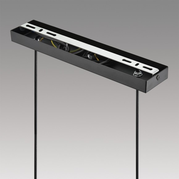 8035/3 MODERNI LN24 черный/белый, металл/стекло Подвесной светильник G9 3*35W 220V ORNATO 8035/3 MODERNI LN24 черный/белый, металл/стекло Подвесной светильник G9 3*35W 220V ORNATO