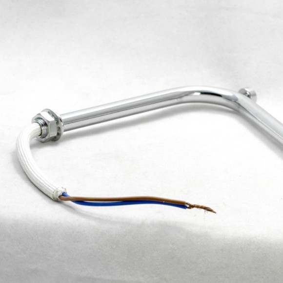 Люстра потолочная Lussole GRLSP-8095 MOHAVE IP21 под лампы 5xE14 30W