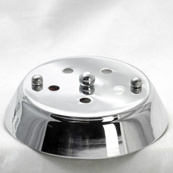 Люстра потолочная Lussole GRLSP-8095 MOHAVE IP21 под лампы 5xE14 30W