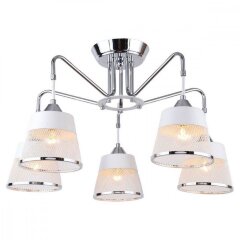 Люстра потолочная Lussole GRLSP-8095 MOHAVE IP21 под лампы 5xE14 30W Люстра потолочная Lussole GRLSP-8095 MOHAVE IP21 под лампы 5xE14 30W