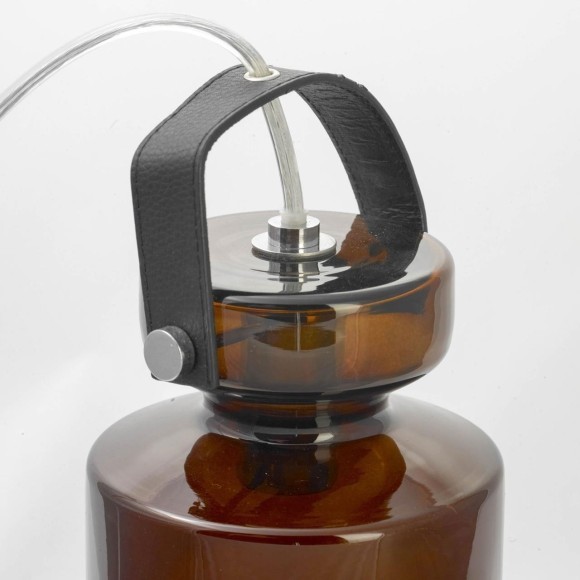 Подвесной светильник с 1 плафоном Lussole GRLSP-9640 BRIGHTON IP21 под лампу 1xE14 6W