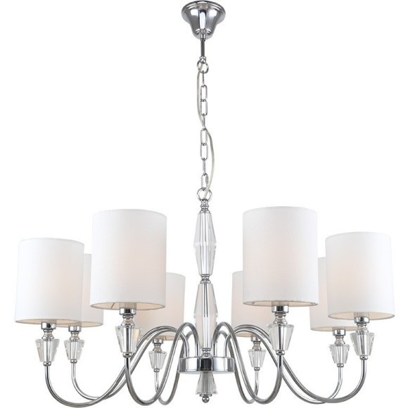 Люстра подвесная Stilfort 1051/09/08P, серия Estetio Люстра подвесная Stilfort 1051/09/08P, серия Estetio