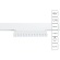 A4678PL-1WH Трековый магнитный светодиодный светильник Arte Lamp Linea 2.0 CRI90+ 3000К 1100Лм 24° 12Вт