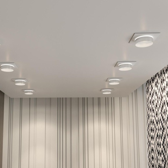 Встраиваемый светильник Novotech 370785 WATER IP44 под лампу 1xGU10 9W Встраиваемый светильник Novotech 370785 WATER IP44 под лампу 1xGU10 9W