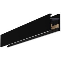 Ультракомпактный магнитный шинопровод 1x1.5см накладной 1м Arte Lamp Presto A622106