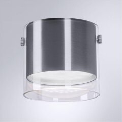 Потолочный светильник Arte Lamp LAZIO A5366PL-1SS Потолочный светильник Arte Lamp LAZIO A5366PL-1SS