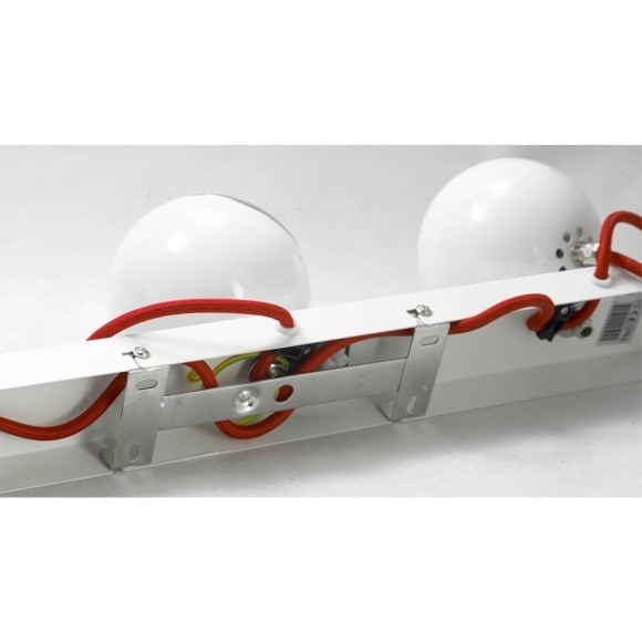 Спот потолочный Lussole GRLSP-9958 ARVADA IP21 под лампы 3xGU10 16.5W Спот потолочный Lussole GRLSP-9958 ARVADA IP21 под лампы 3xGU10 16.5W